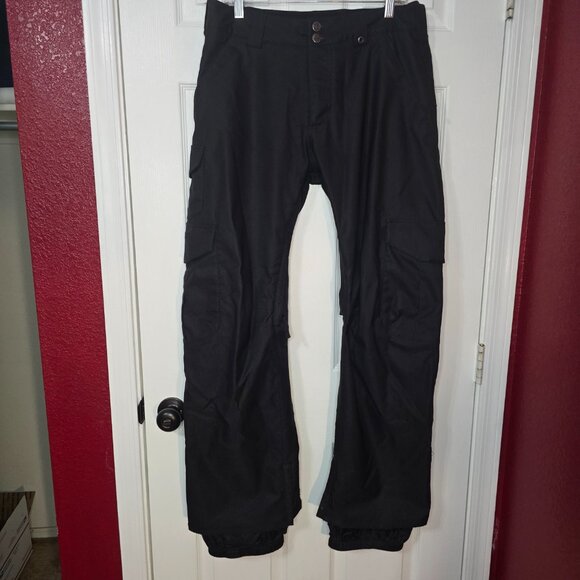Burton Dry Ride Men's Cargo Snow Pant - Picture 13 of 13